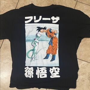 Officially licensed DragonballZ shirt size XL